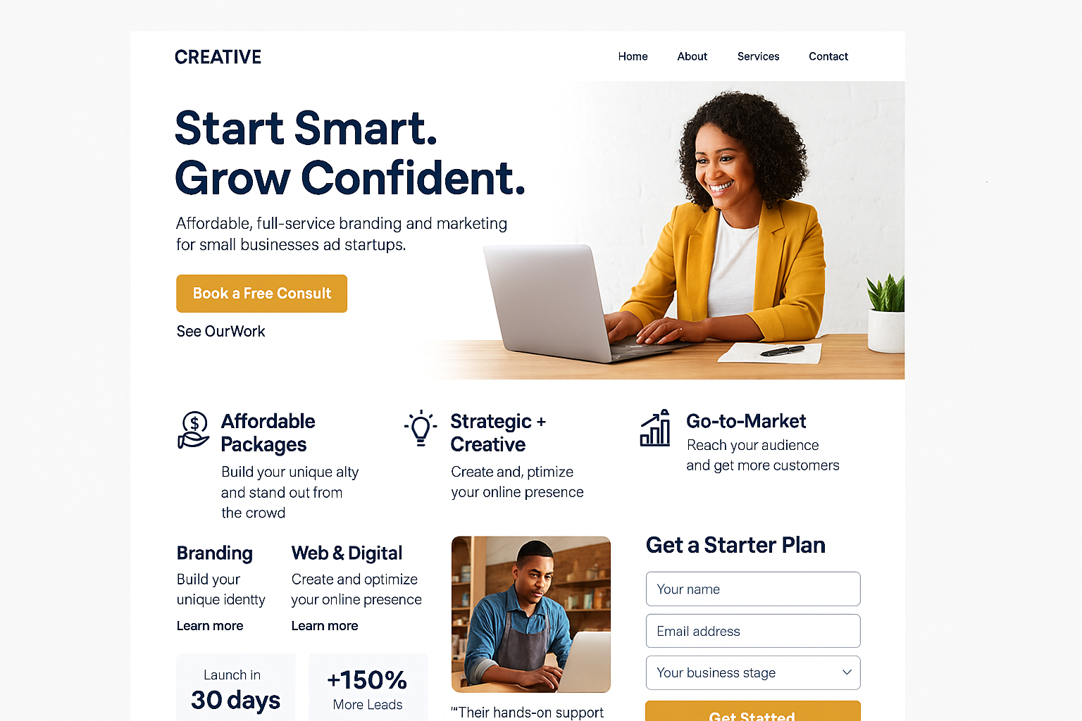 Kristof Creative Group Image