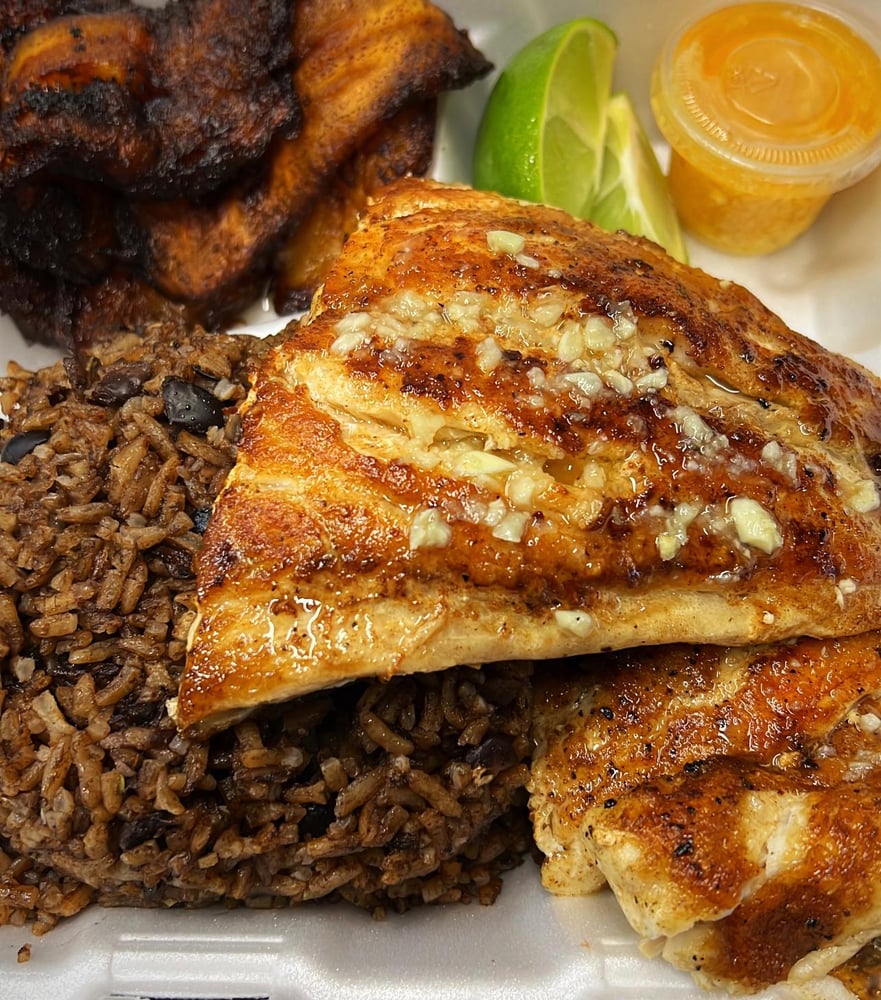 MAHI'MAHI