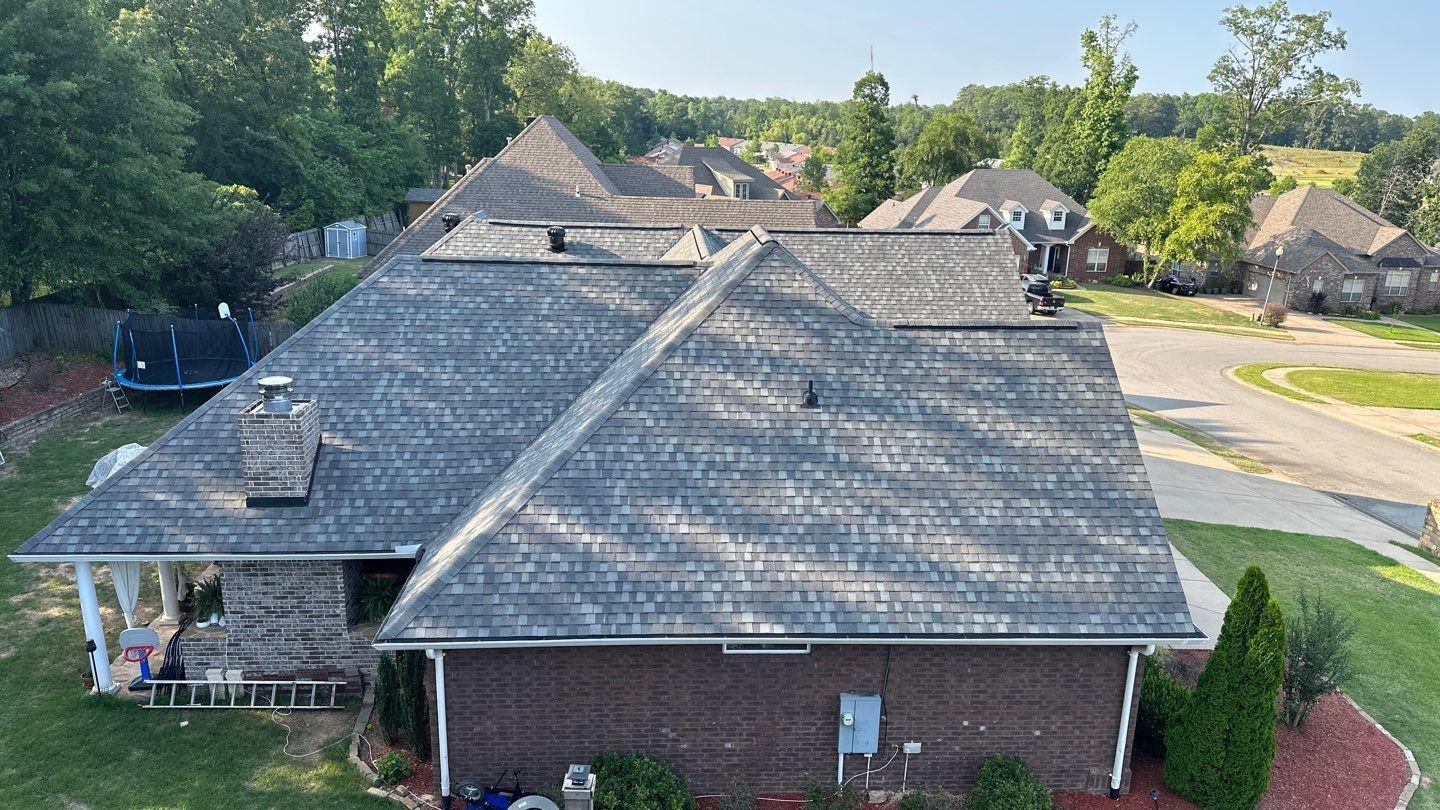 Brown's Roofing Image