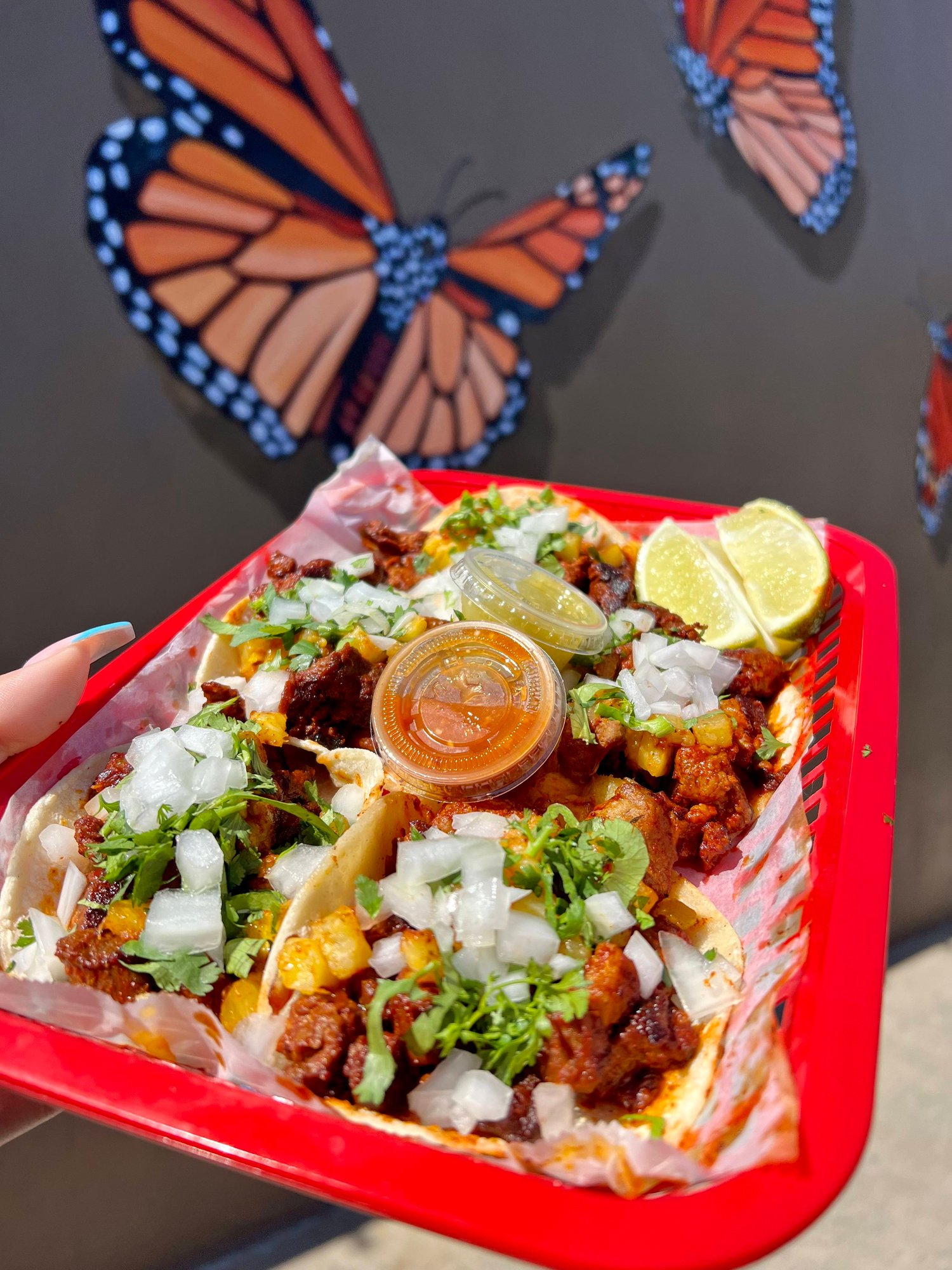 Al Pastor Street Taco