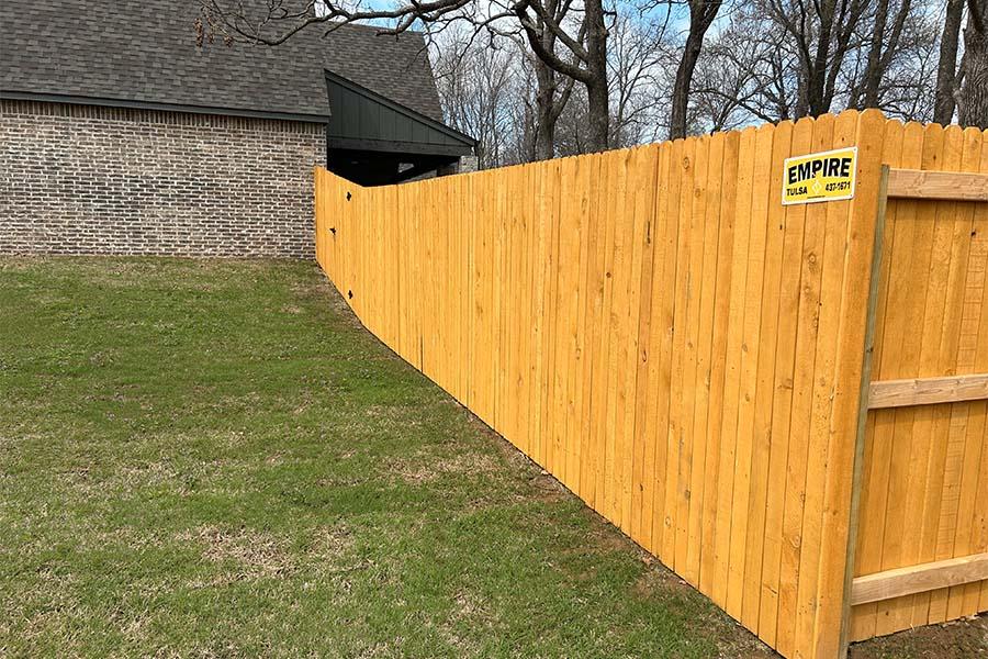 Empire Fence Co. Tulsa Image
