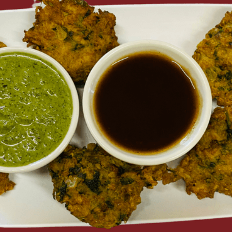 8. Mixed Veg Pakora