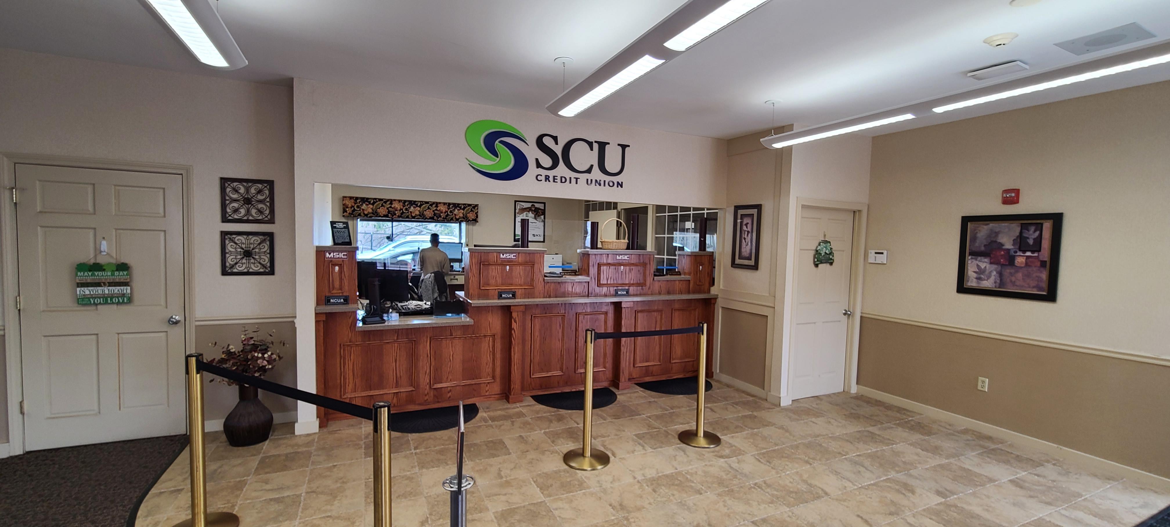 SCU Credit Union Image