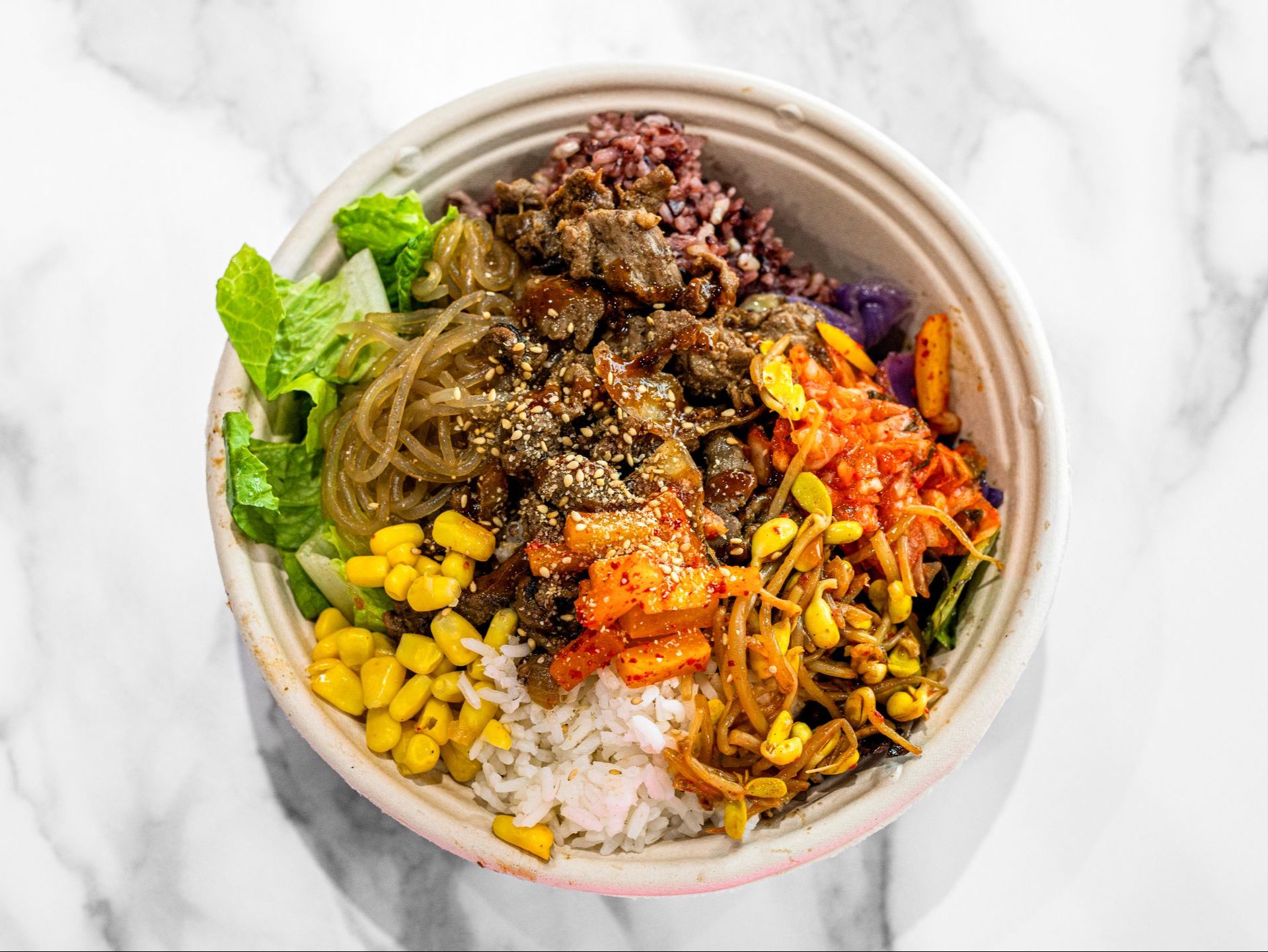 Beef Bowl