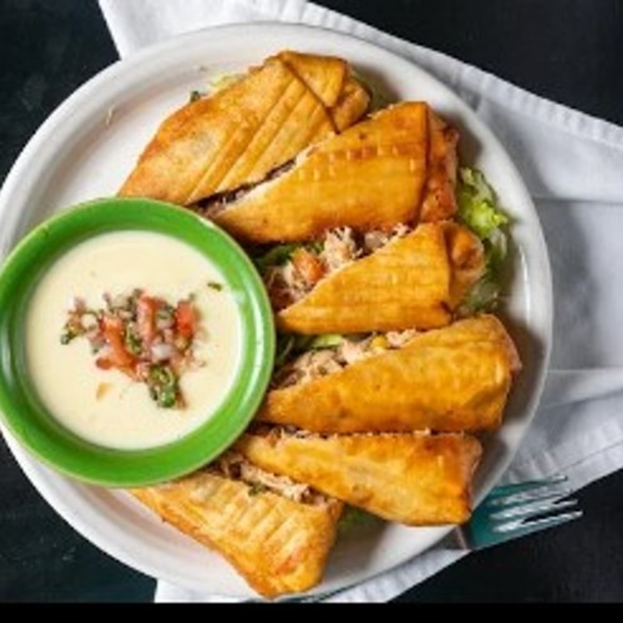 Egg Rolls
