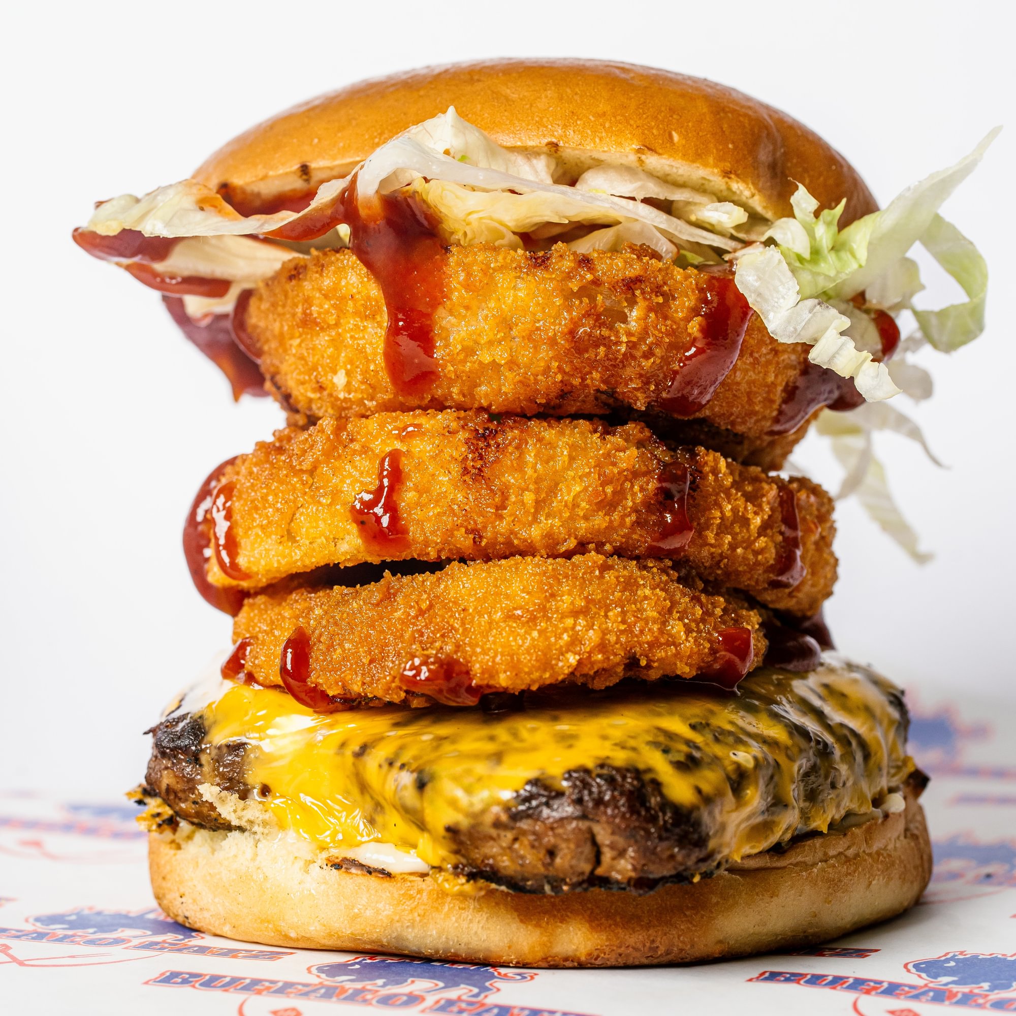 Rodeo Burger