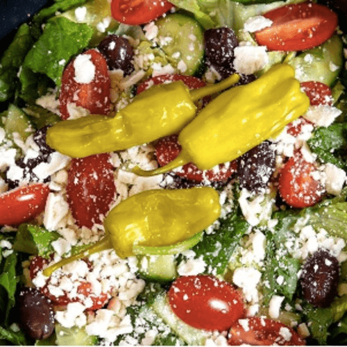 Mediterranean Salad