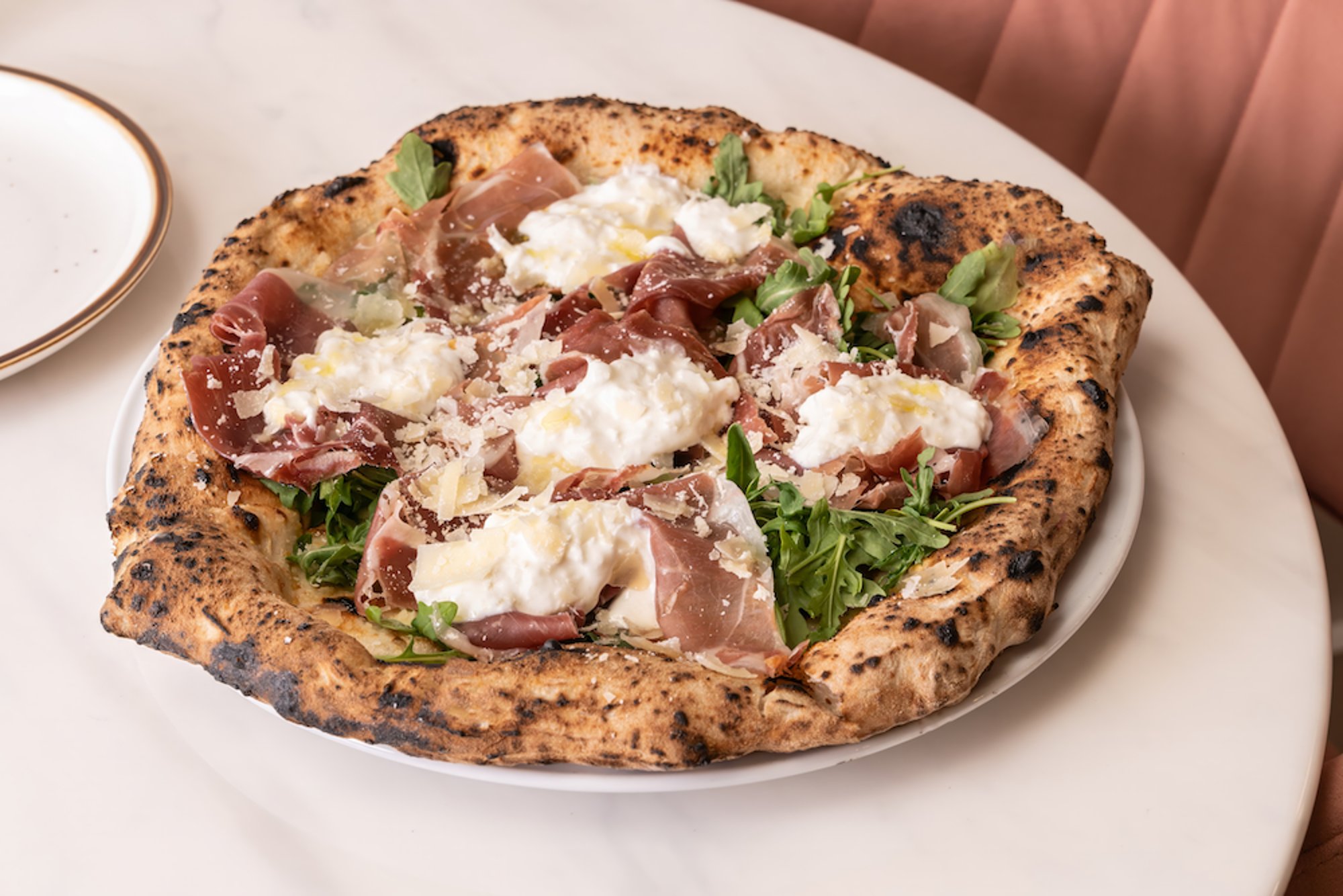 Doppio Zero Pizza