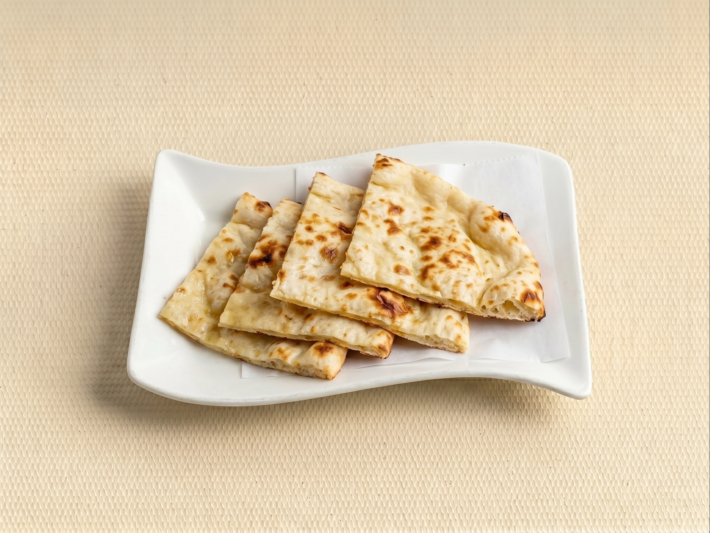 Cheese Naan