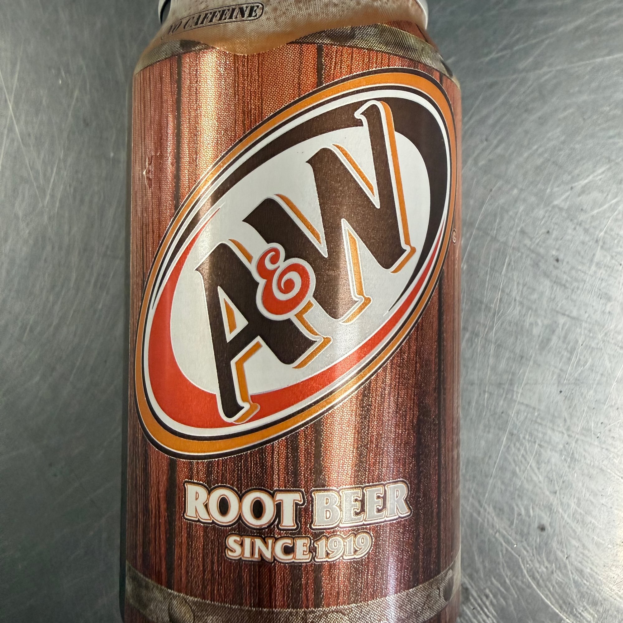 Root Beer Can