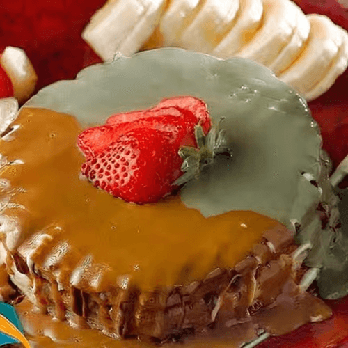 Ranuosh pancake