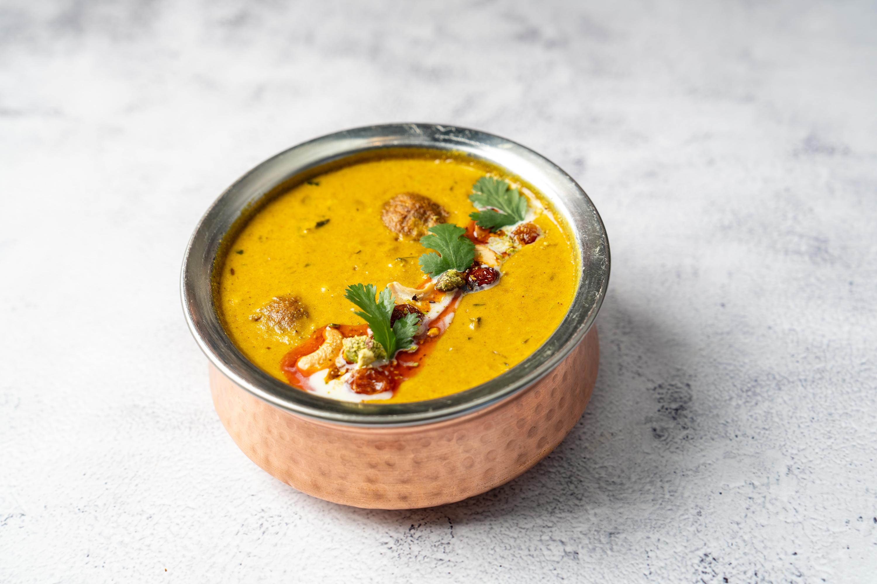 MALAI KOFTA