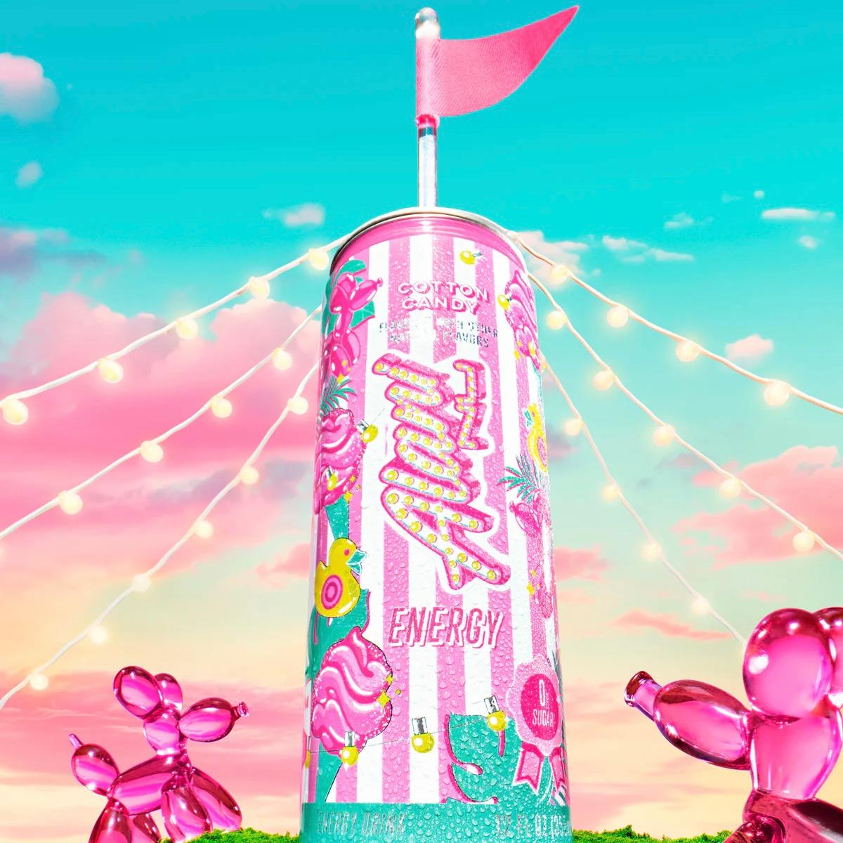 Alani Nu Cotton Candy 12oz