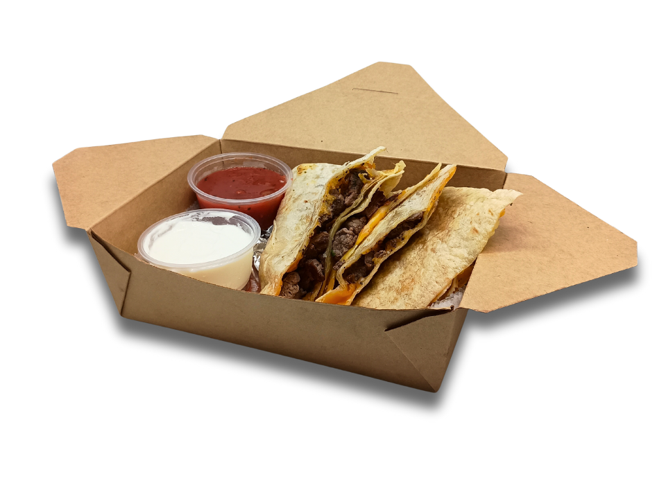 Steak Quesadilla
