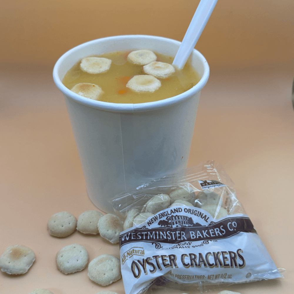 Chicken Lemon Soup