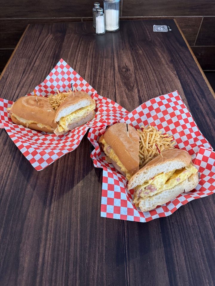 Pan con Tortilla