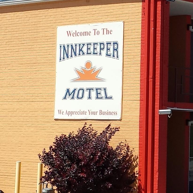 Innkeeper Motel Logo