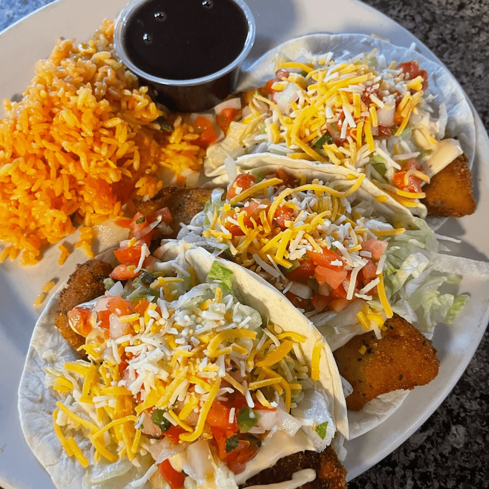 Fish Tacos
