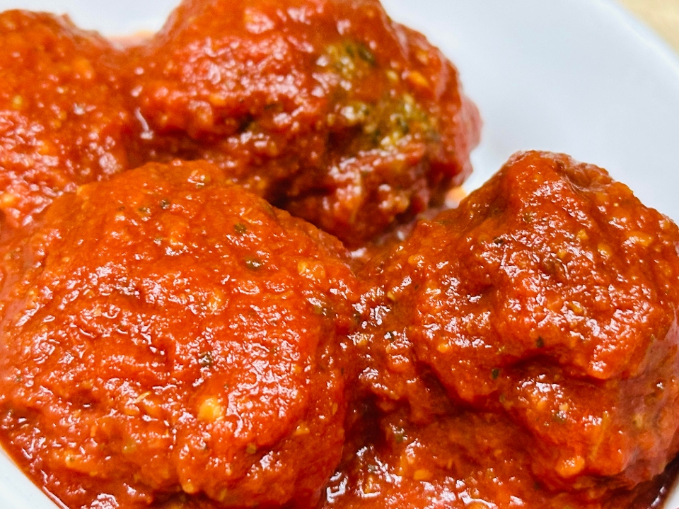 Side Meatballs