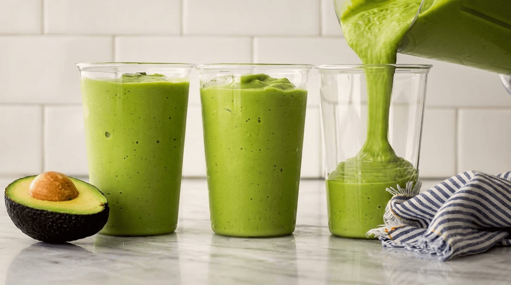 Avocado Blast