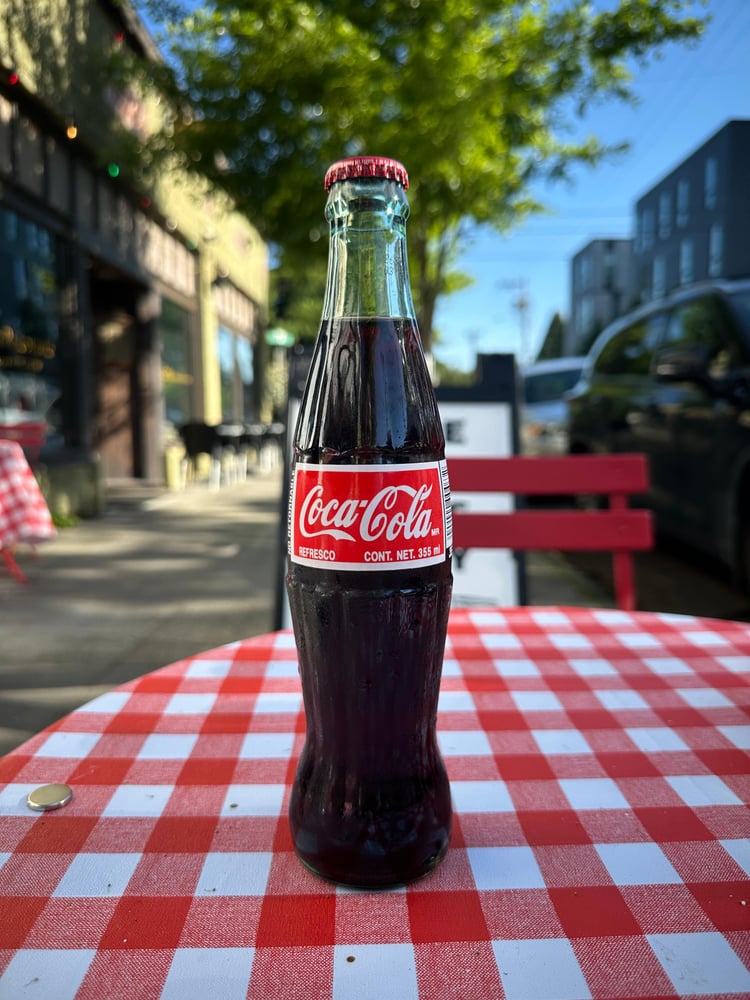 Mexican Coke