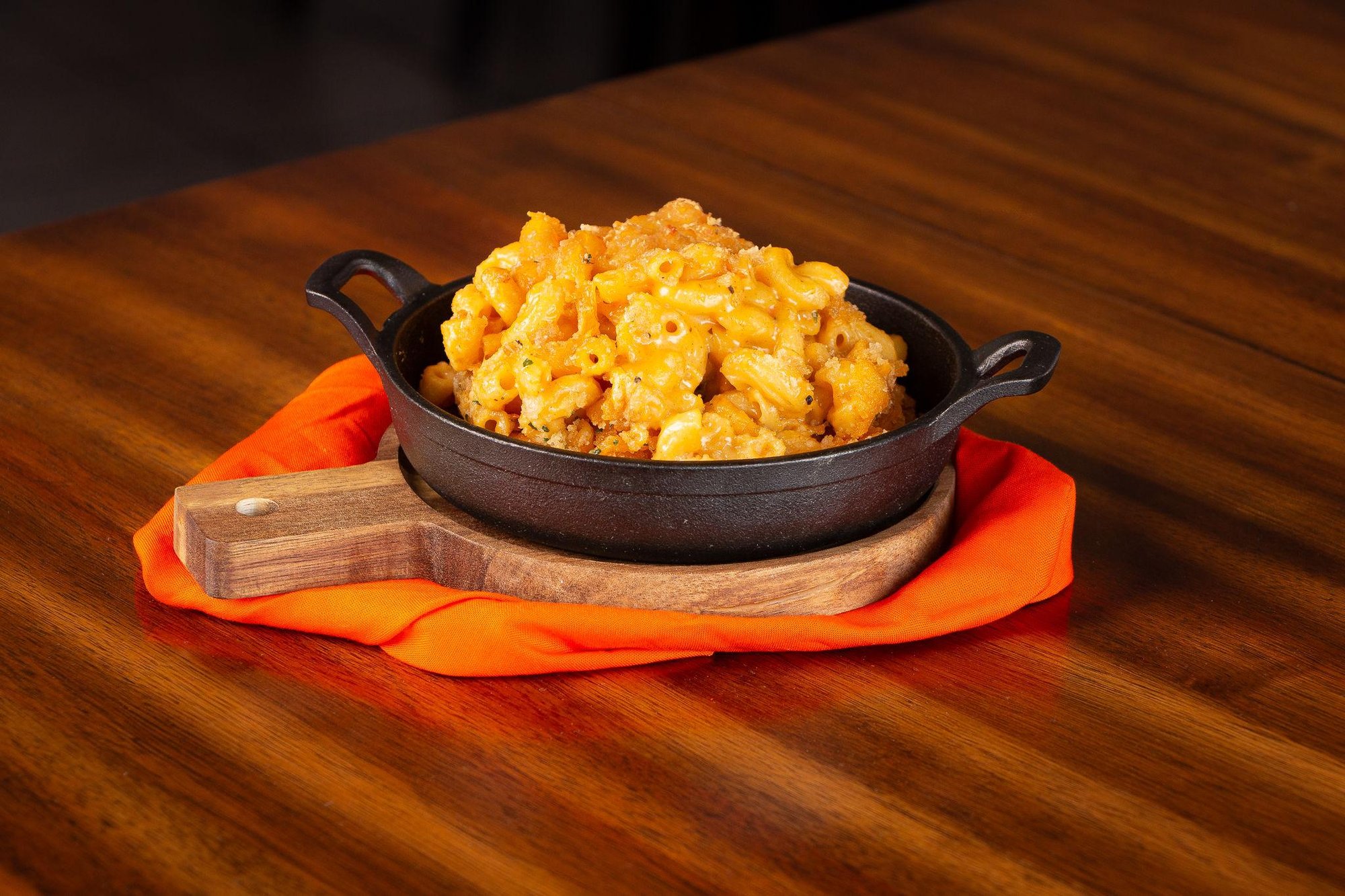 Baked Mac & Cheese