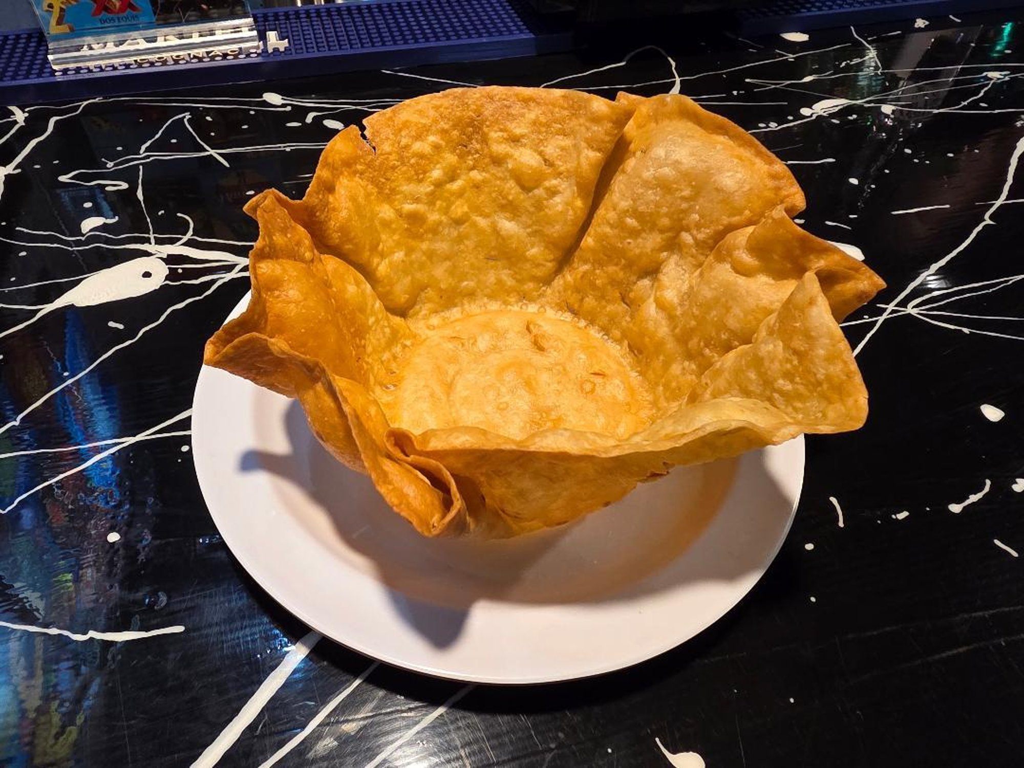 Taco Salad Shell Only (side)