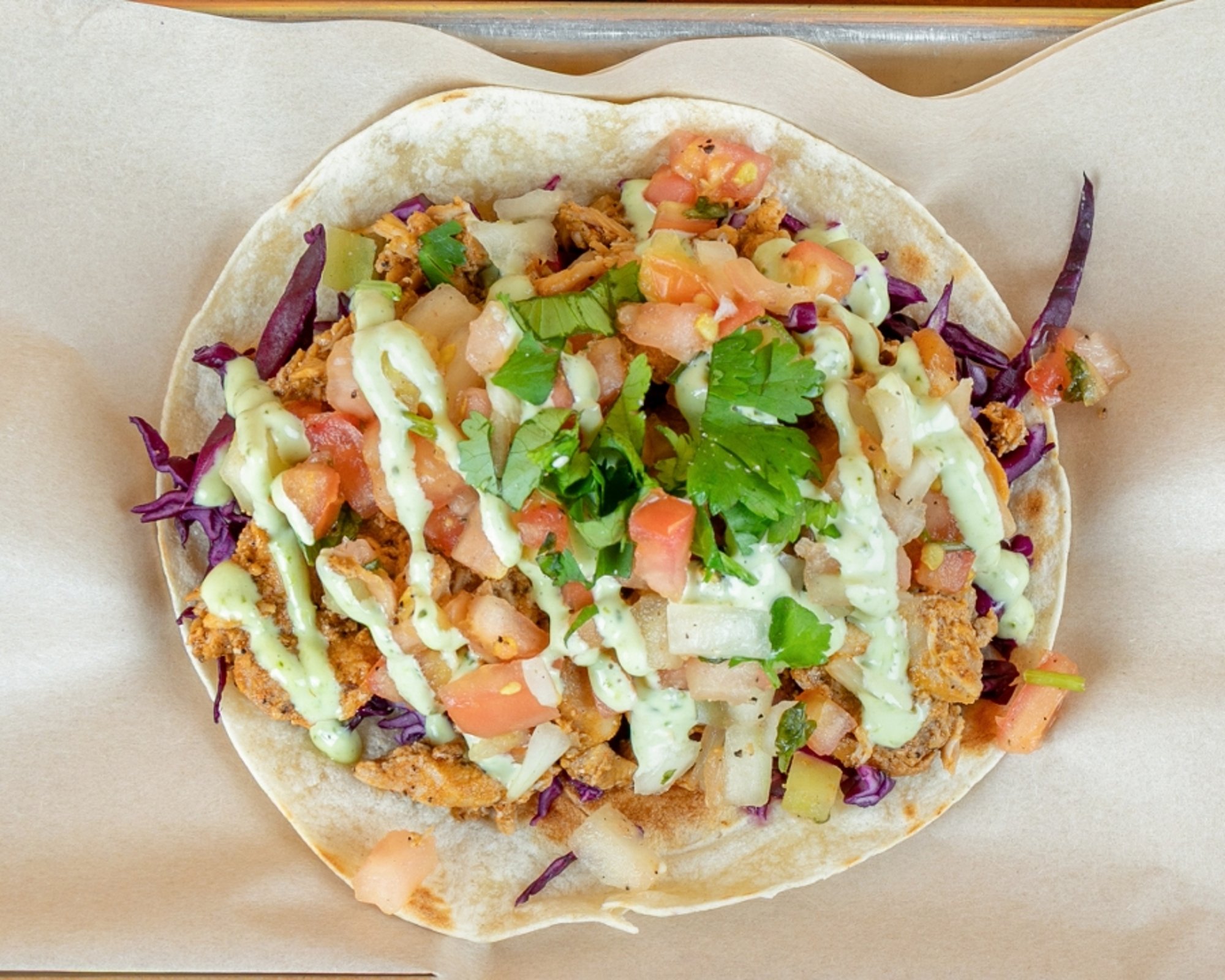 Taco Chicken