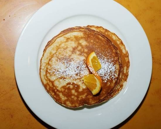 Buttermilk Pancakes Tall Stack