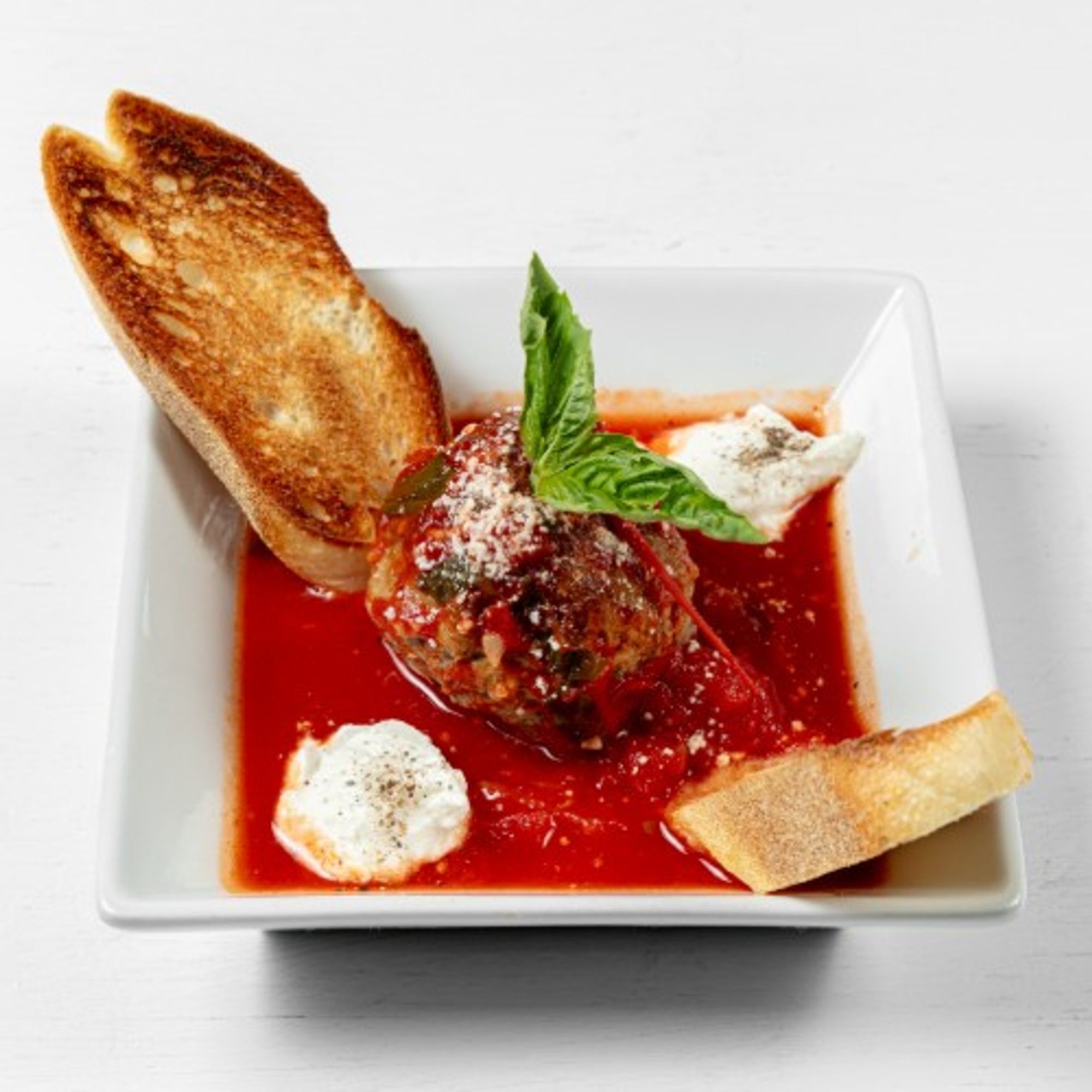 Side Meatballs