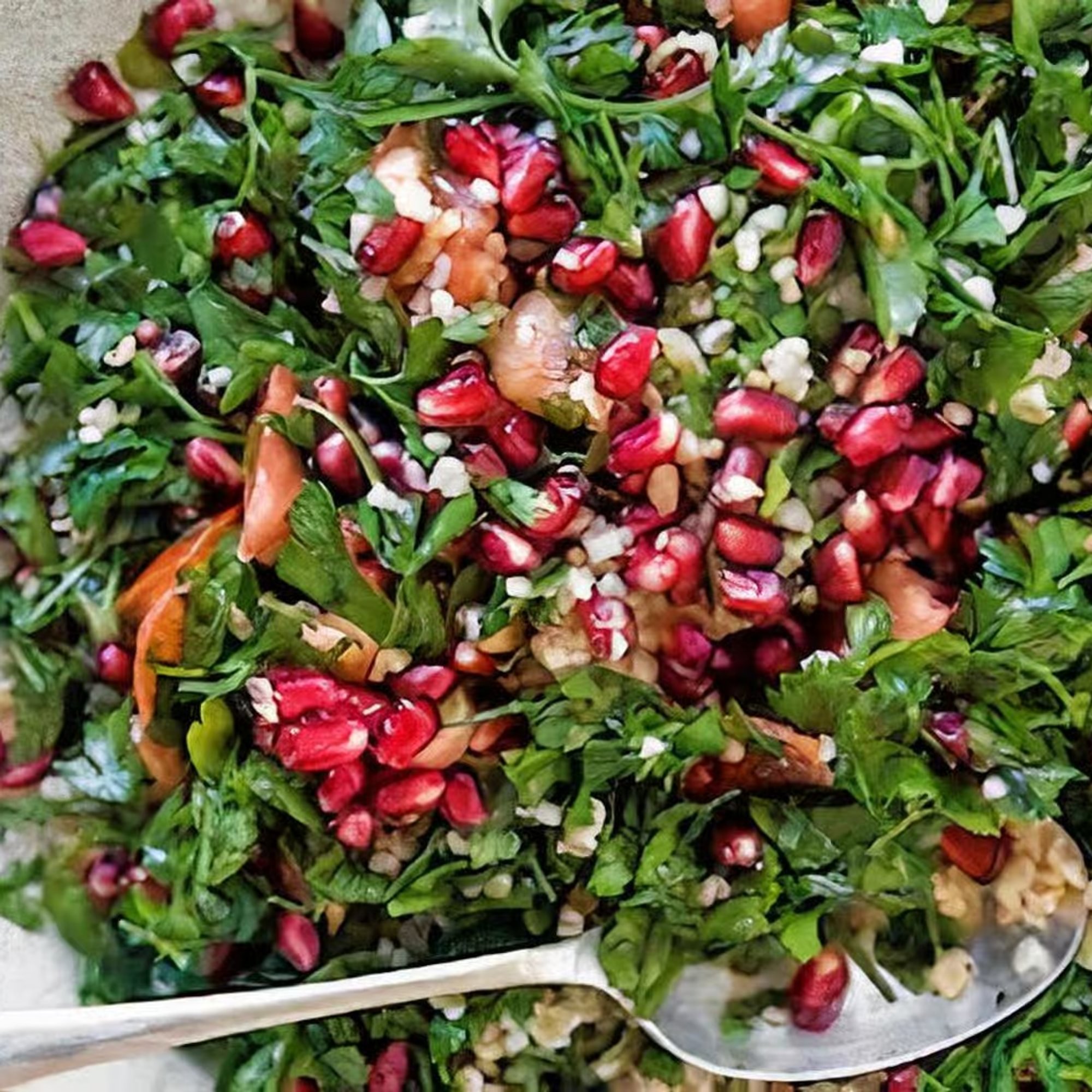 Tabouleh Salad