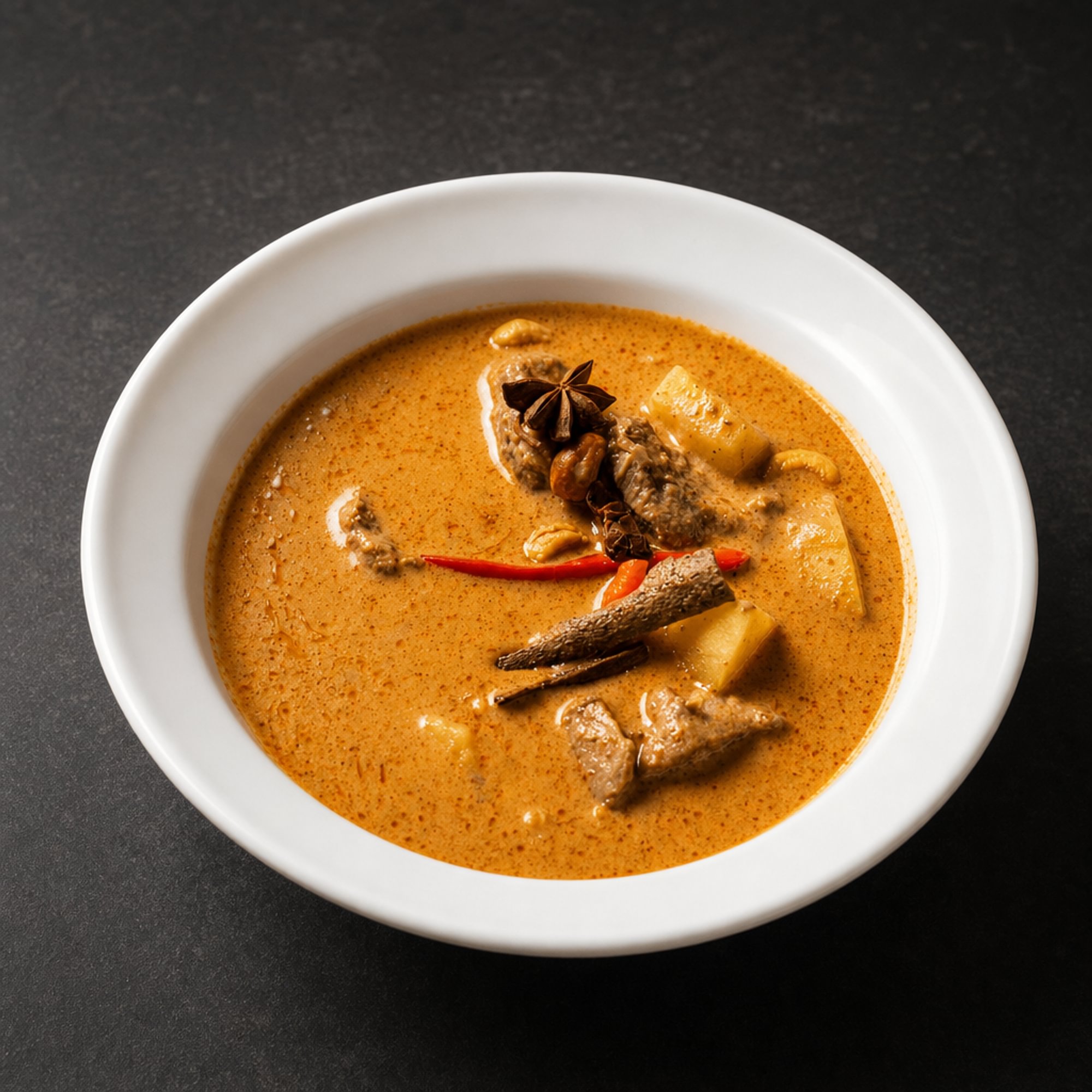 Massaman Curry