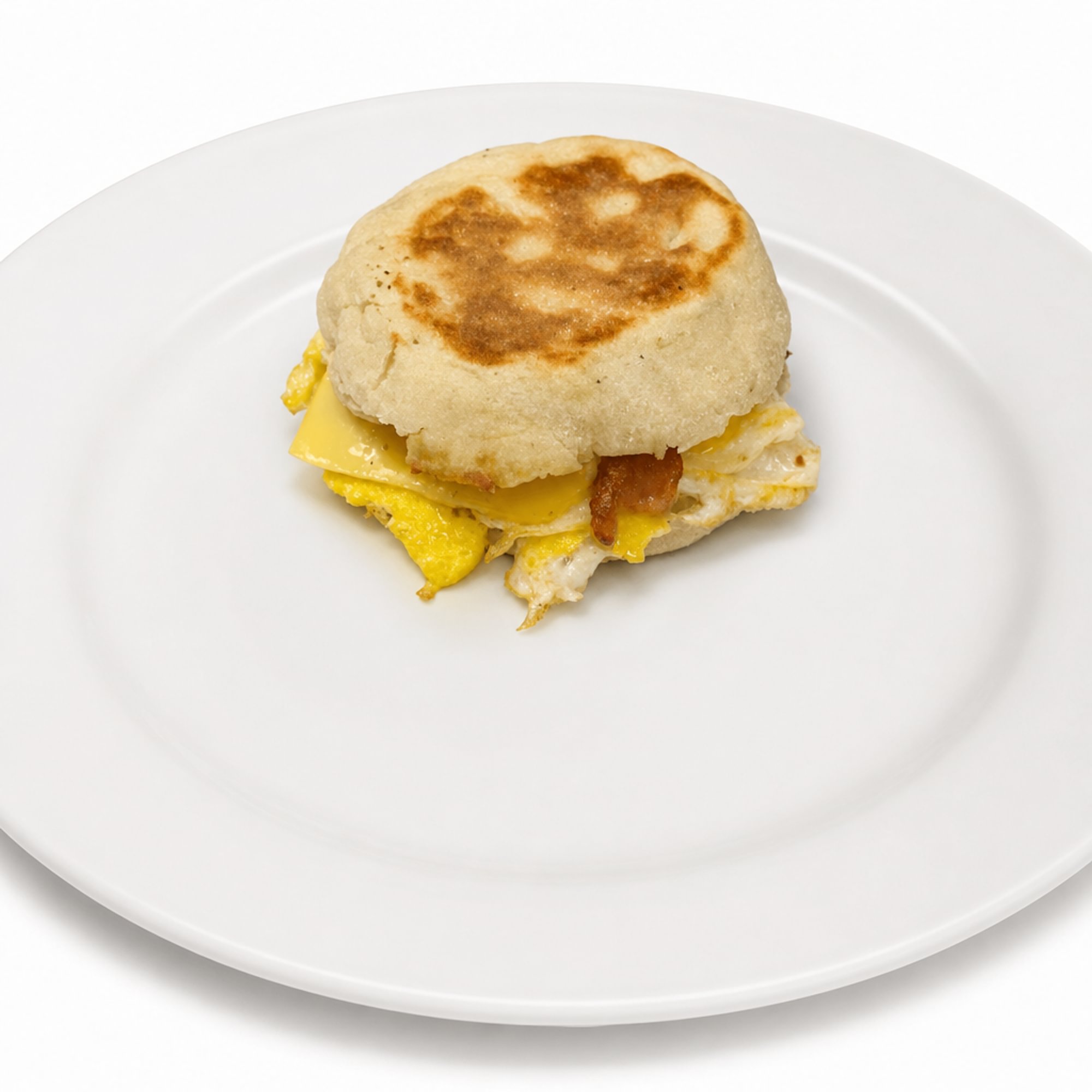 English Muffin Sandwich