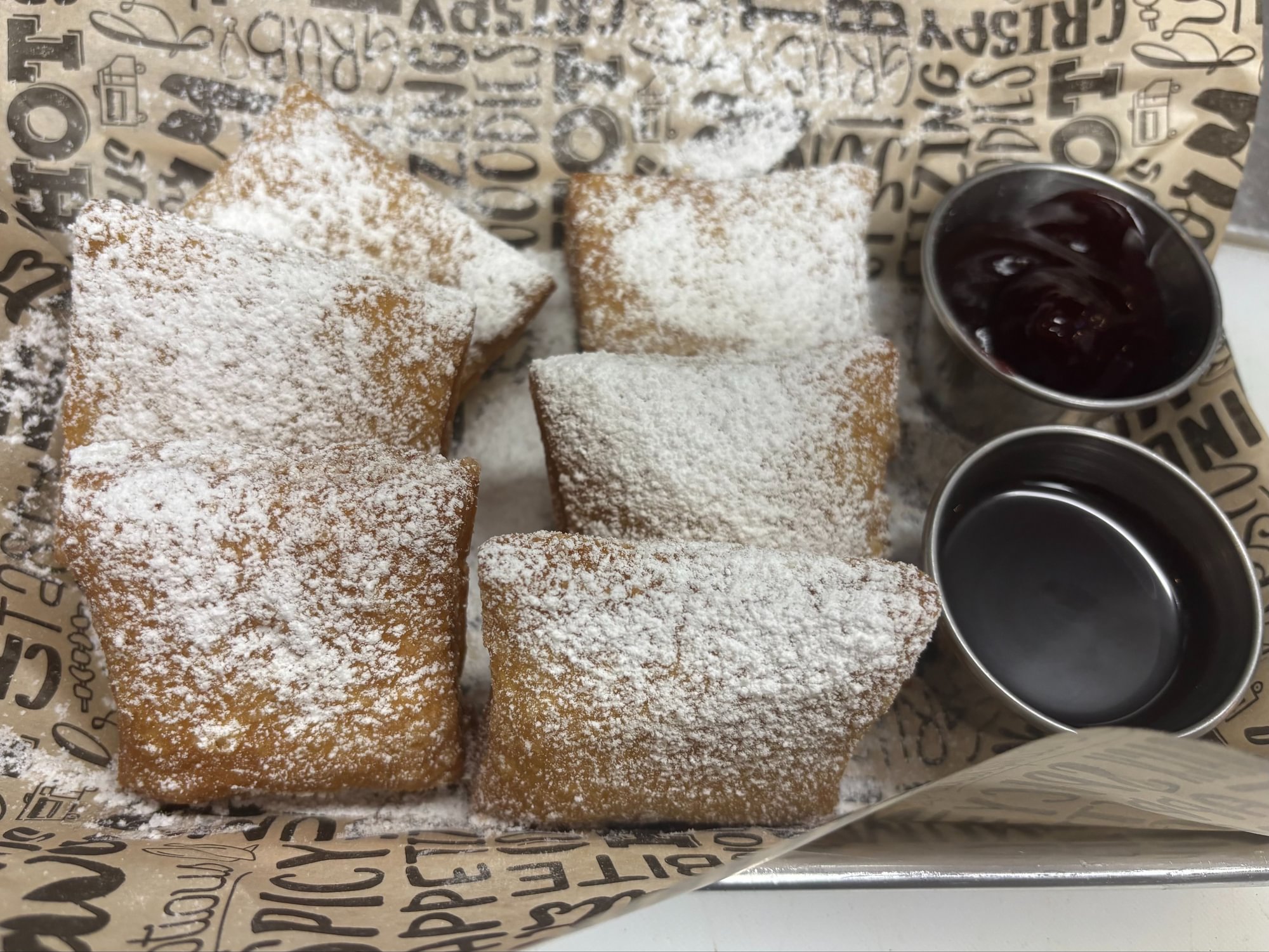 Beignets