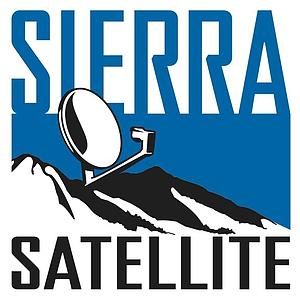 Sierra Satellite Photo