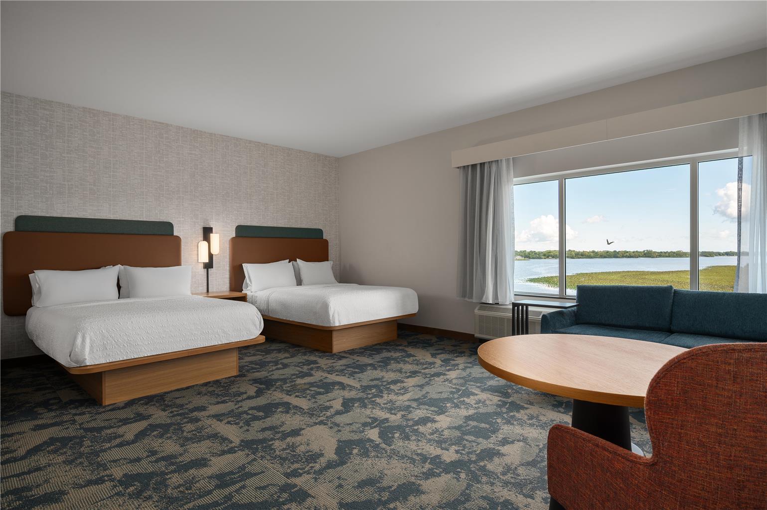 Hampton Inn and Suites by Hilton Port Clinton Catawba Island Image