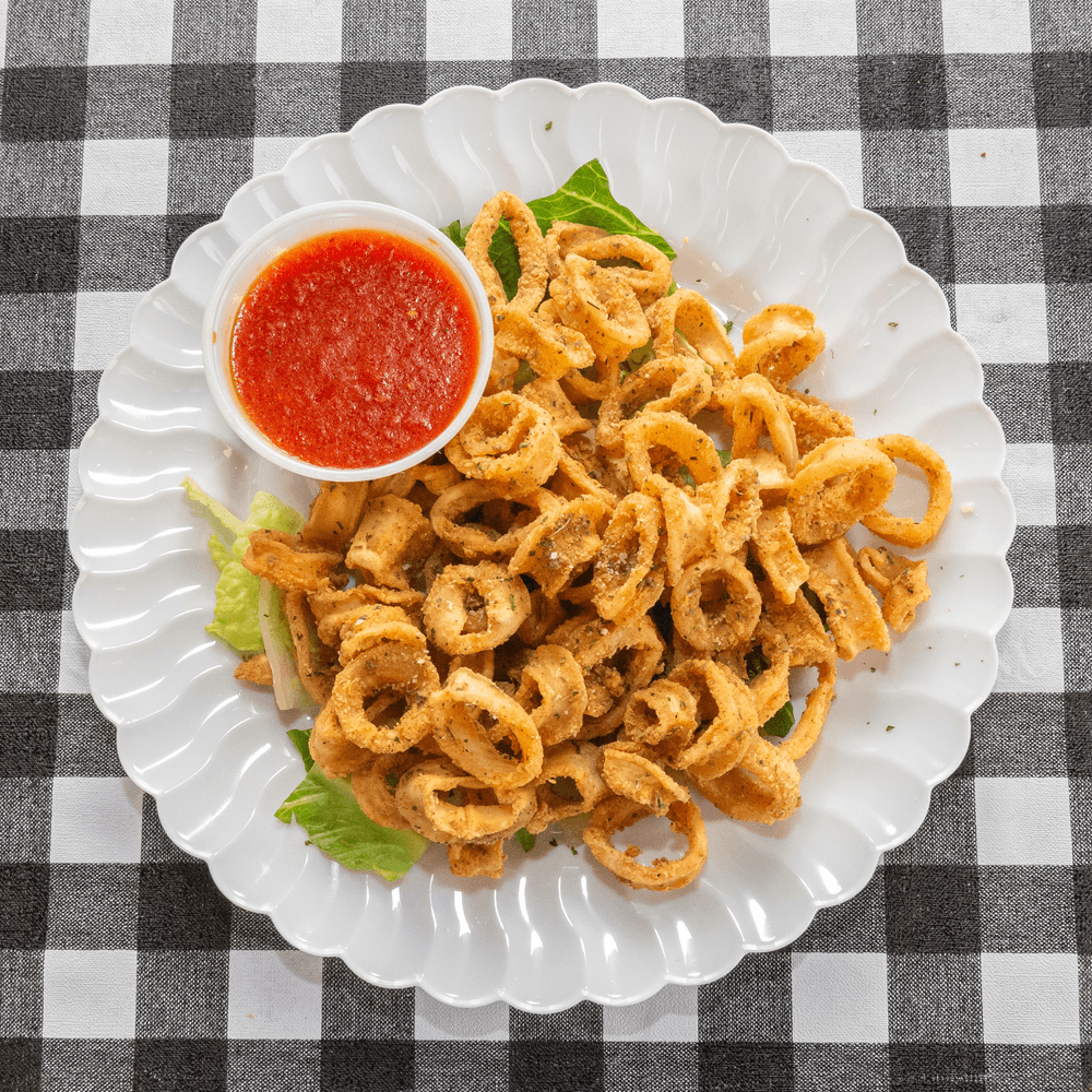 Fried Calamari