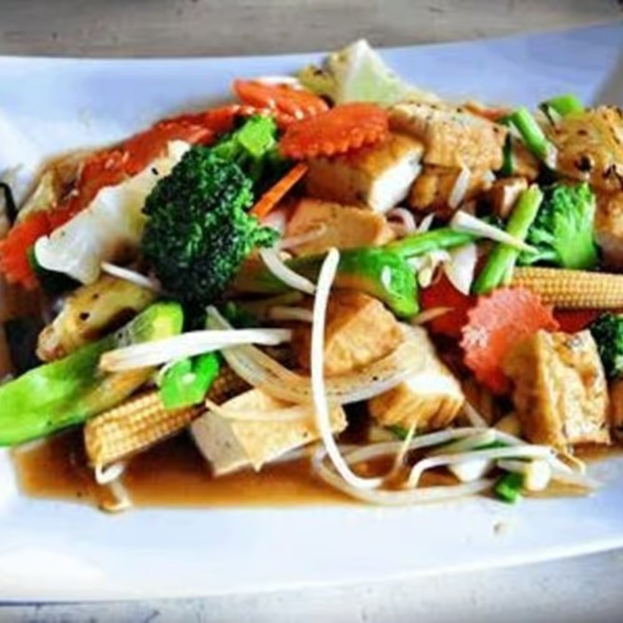 SF-3. Veggies Delight