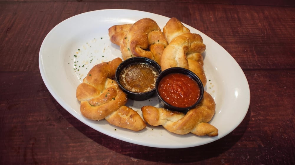 Garlic Knots