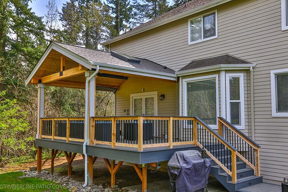 ResCom Railing Systems by People Come First Construction Group Image