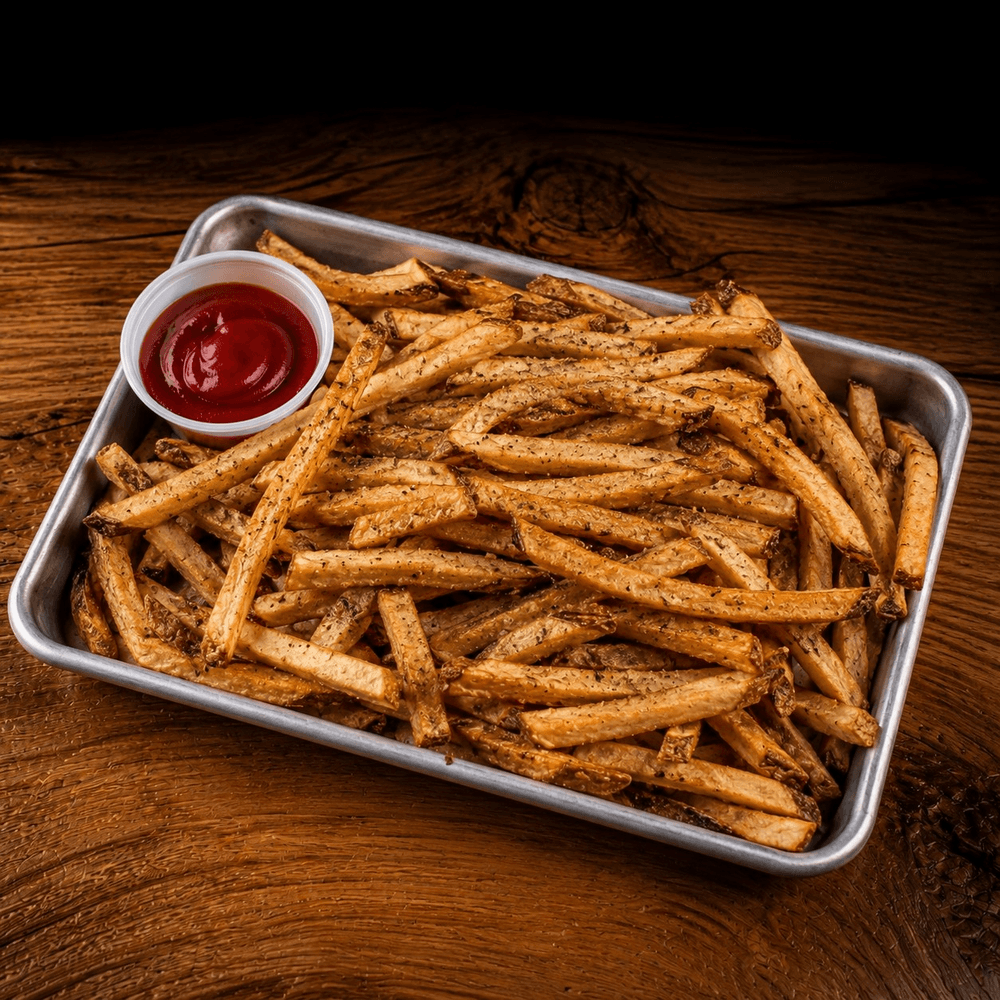 Home-Cut Fries