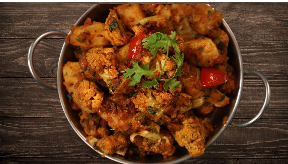 Aloo Gobhi