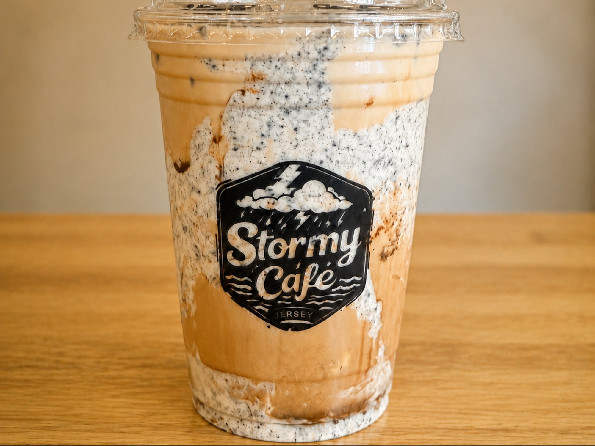 Oreo Craze Latte