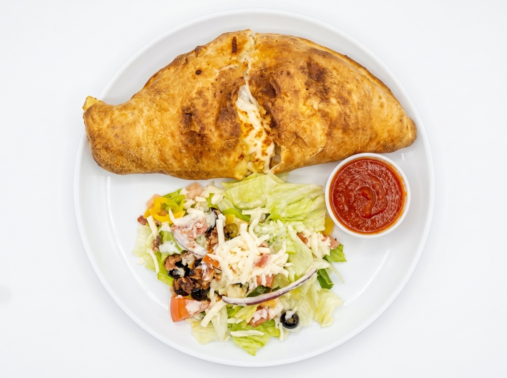 Rocco's Calzone