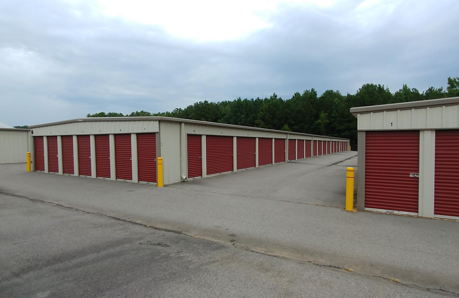 Iron Guard Storage - Pine Bluff Photo
