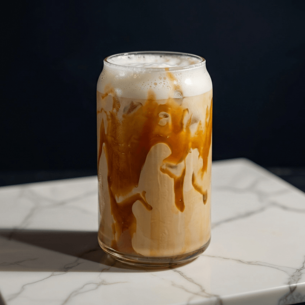 Caramel Coffee