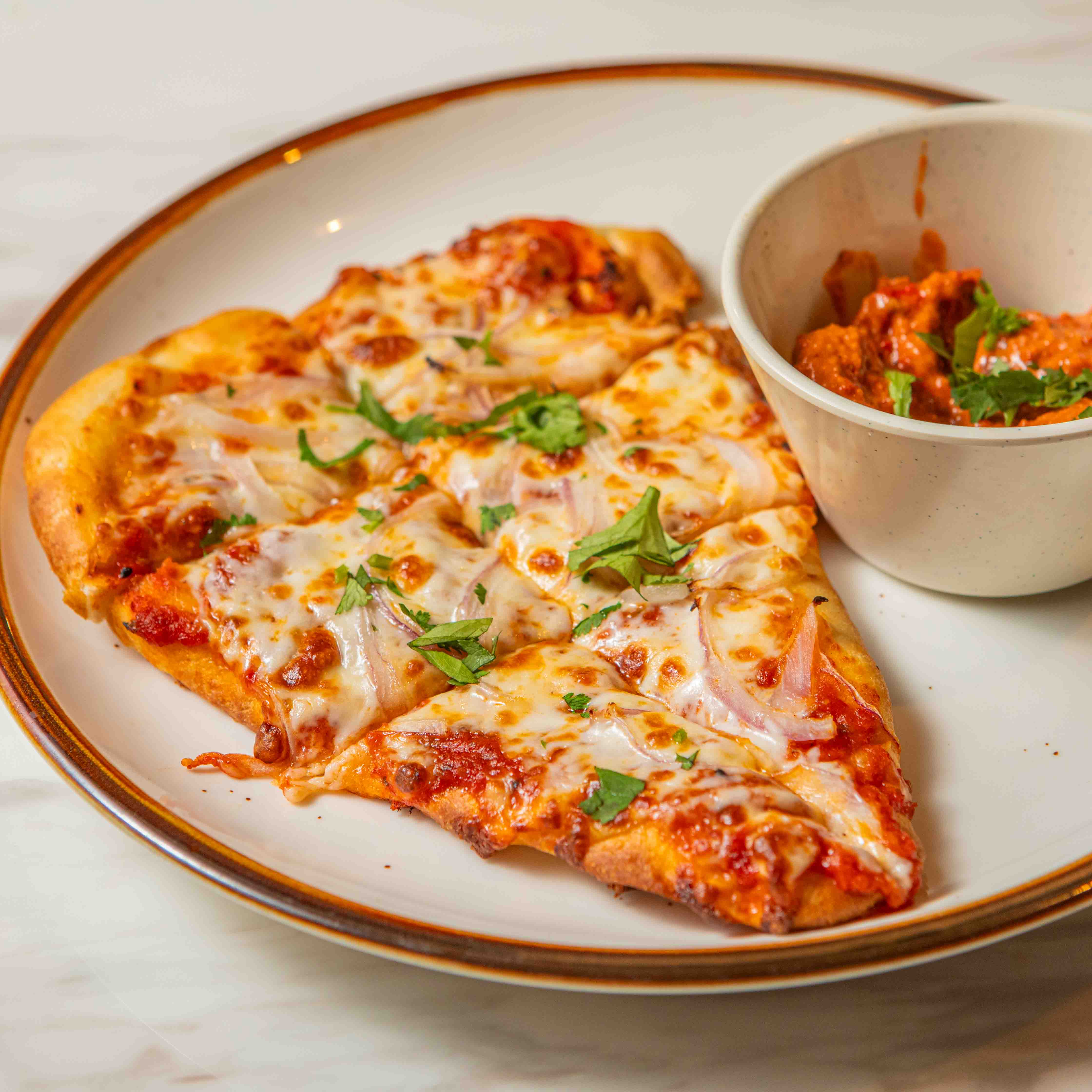 Tandoori Pizza & Wing Co. Image