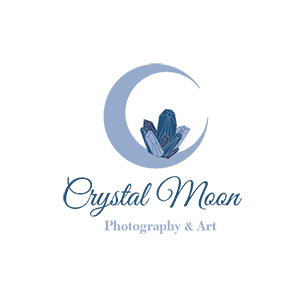 Logo von Crystal Moon Photography & Art