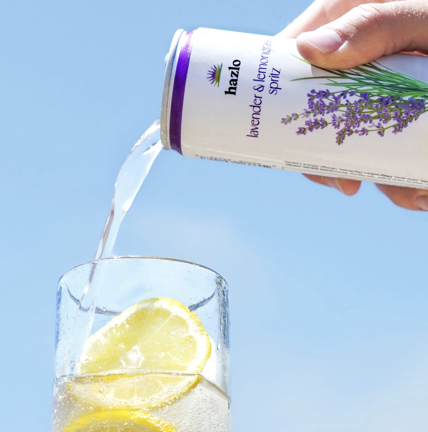 Hazlo® - Lavender & Lemongrass Spritz