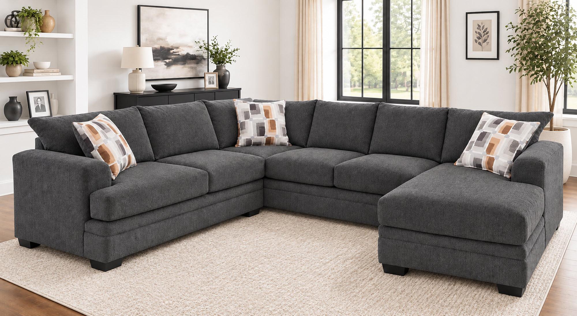 Kendall 3-Piece Sectional